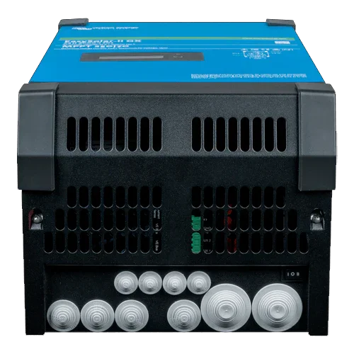 Inversor com Carregador e MPPT Victron EasySolar-II GX 24V 3000VA 24/3000/70-32