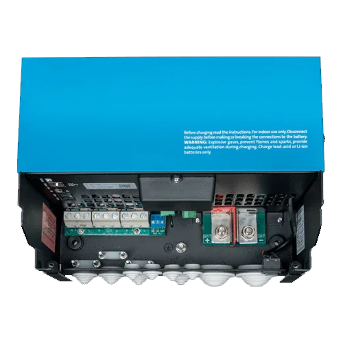 Inversor com Carregador e MPPT Victron EasySolar-II GX 24V 3000VA 24/3000/70-32