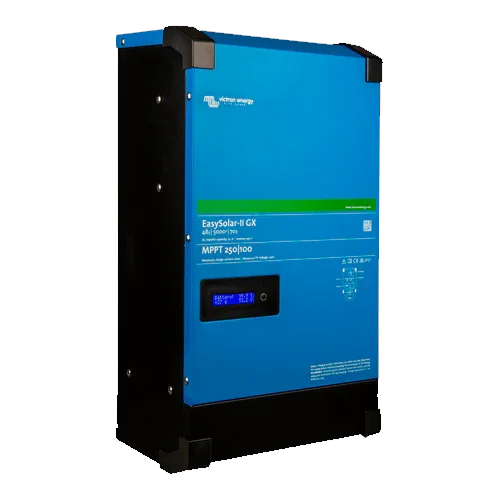 Inversor com Carregador e MPPT Victron EasySolar-II GX 48V 5000VA 48/5000/70-50