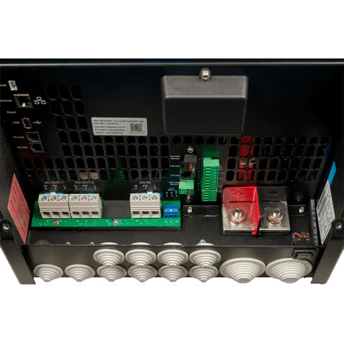 Inversor com Carregador e MPPT Victron EasySolar-II GX 48V 5000VA 48/5000/70-50