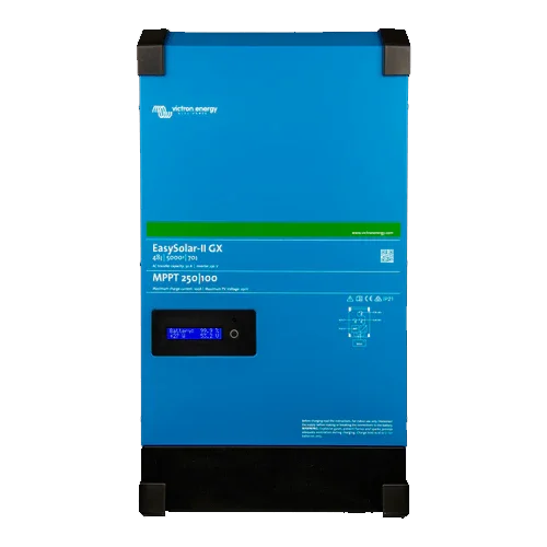 Inversor com Carregador e MPPT Victron EasySolar-II GX 48V 5000VA 48/5000/70-50