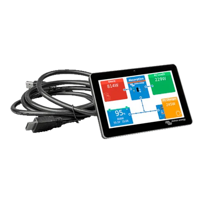 Victron GX Touch 50 | Ecrã Tátil para Cerbo GX