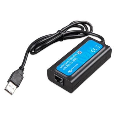Interface Victron MK3-USB | Configuração VE.Bus