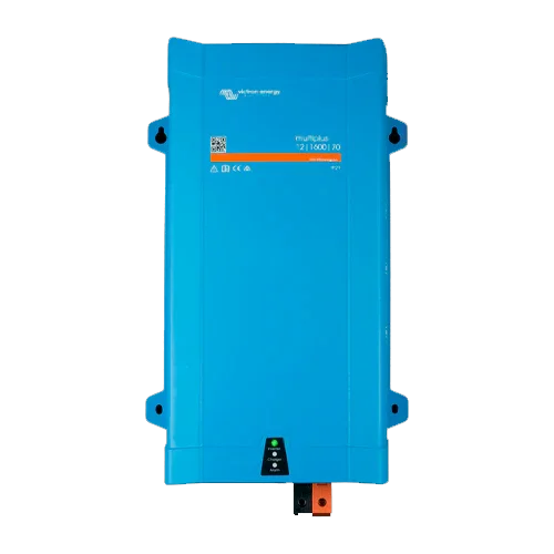 Inversor com Carregador Victron MultiPlus 12V 1600VA 12/1600/70-16
