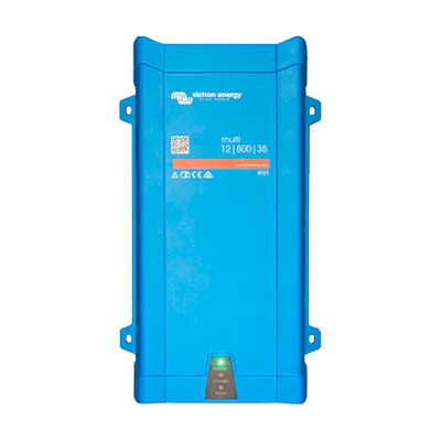 Inversor com Carregador Victron MultiPlus 12V 800VA 12/800/35-16