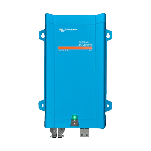 Inversor com Carregador Victron MultiPlus 24V 1600VA 24/1600/40-16