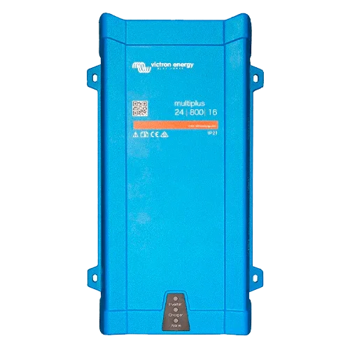 Inversor com Carregador Victron MultiPlus 24V 800VA 24/800/16-16