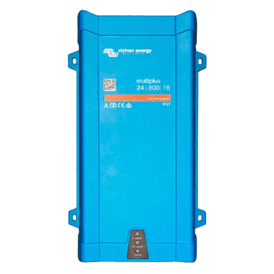 Inversor com Carregador Victron MultiPlus 24V 800VA 24/800/16-16