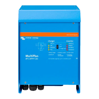 Inversor com Carregador Victron MultiPlus 48V 3000VA 48/3000/35-16
