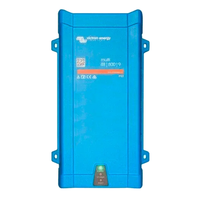 Inversor com Carregador Victron MultiPlus 48V 800VA 48/800/9-16