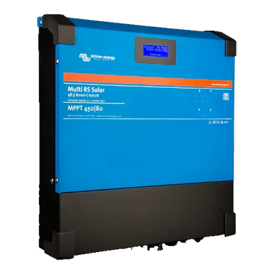 Inversor com Carregador e MPPT Victron Multi RS Solar 48V 6000VA 48/6000