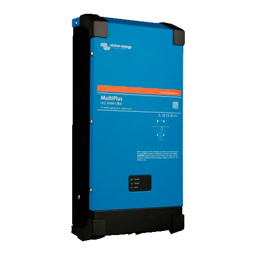 Inversor com Carregador Victron MultiPlus 12V 2000VA 12/2000/80-32
