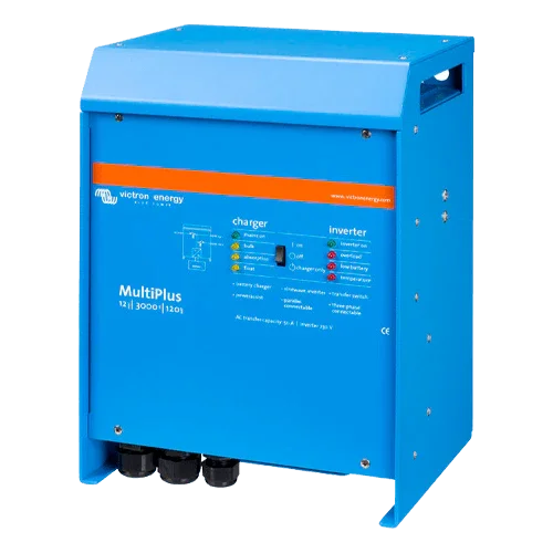 Inversor com Carregador Victron MultiPlus 12V 3000VA 12/3000/120-16