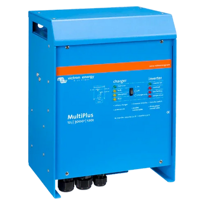 Inversor com Carregador Victron MultiPlus 12V 3000VA 12/3000/120-50