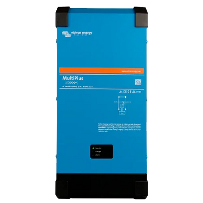 Inversor com Carregador Victron MultiPlus 48V 2000VA 48/2000/25-32