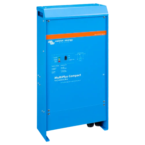 Inversor com Carregador Victron MultiPlus C 12V 2000VA 12/2000/80-30