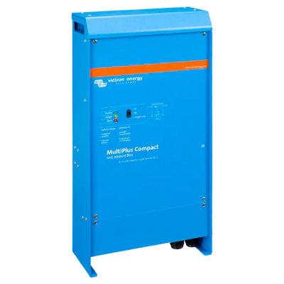 Inversor com Carregador Victron MultiPlus C 12V 2000VA 12/2000/80-30