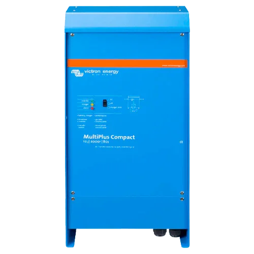 Inversor com Carregador Victron MultiPlus C 12V 2000VA 12/2000/80-30