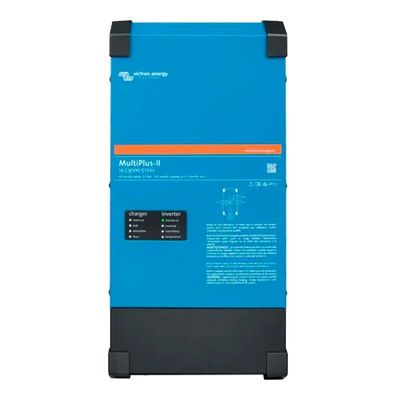Inversor com Carregador Victron MultiPlus-II 12V 3000VA 12/3000/120-32