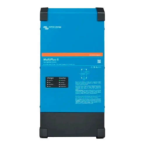 Inversor com Carregador Victron MultiPlus-II 12V 5000VA 12/5000/220-50