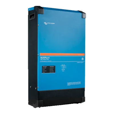 Inversor com Carregador Victron MultiPlus-II 48V 10000VA 48/10000/140-100