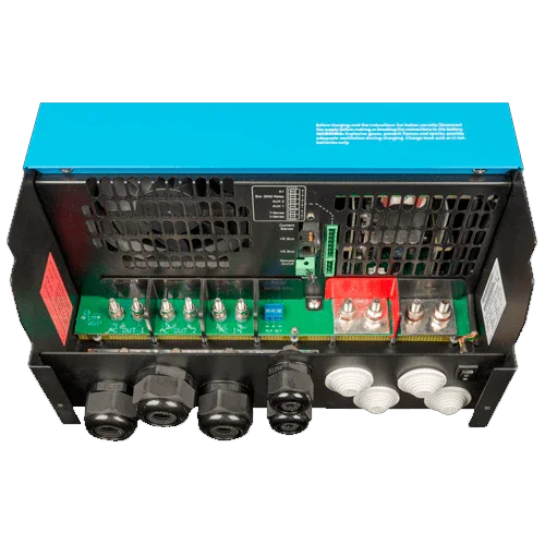 Inversor com Carregador Victron MultiPlus-II 48V 10000VA 48/10000/140-100