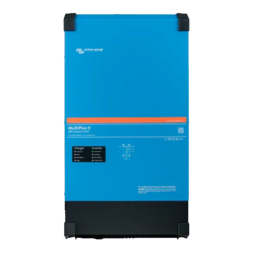 Inversor com Carregador Victron MultiPlus-II 48V 10000VA 48/10000/140-100