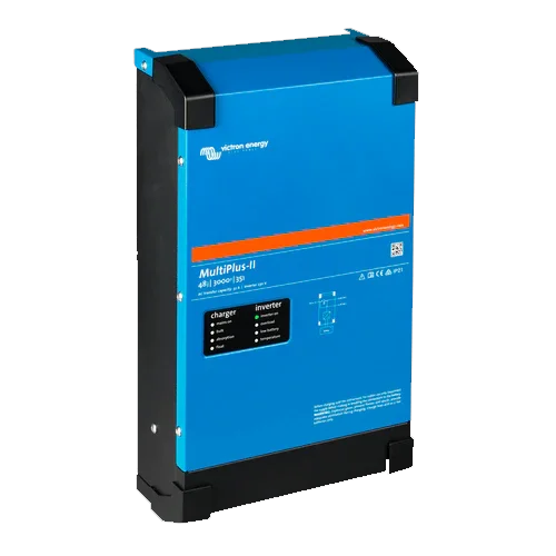 Inversor com Carregador Victron MultiPlus-II 48V 3000VA 48/3000/35-32
