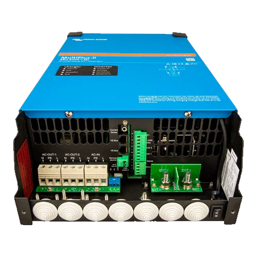 Inversor com Carregador Victron MultiPlus-II 48V 3000VA 48/3000/35-32
