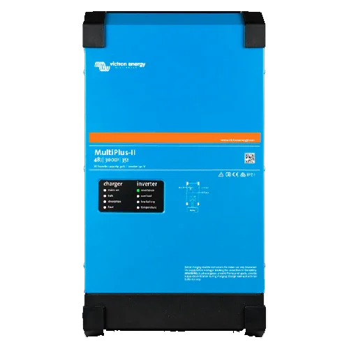 Inversor com Carregador Victron MultiPlus-II 48V 3000VA 48/3000/35-32