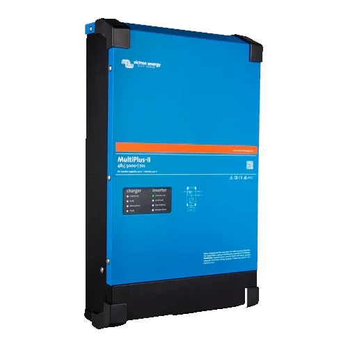 Inversor com Carregador Victron MultiPlus-II 48V 5000VA 48/5000/70-50