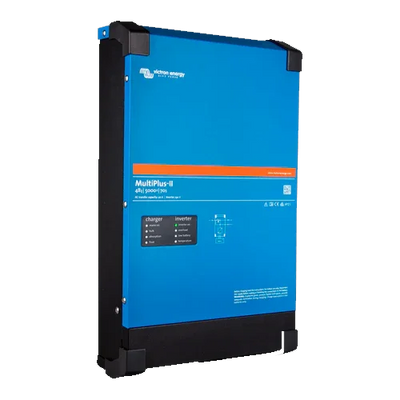 Inversor com Carregador Victron MultiPlus-II 48V 5000VA 48/5000/70-50