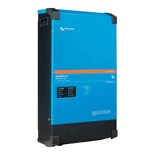 Inversor com Carregador Victron MultiPlus-II 48V 8000VA 48/8000/110-100
