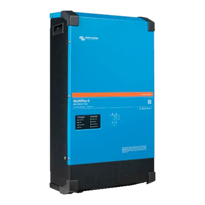 Inversor com Carregador Victron MultiPlus-II 48V 8000VA 48/8000/110-100