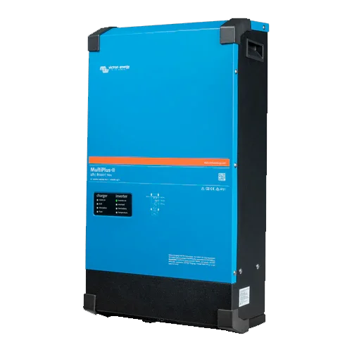 Inversor com Carregador Victron MultiPlus-II 48V 8000VA 48/8000/110-100