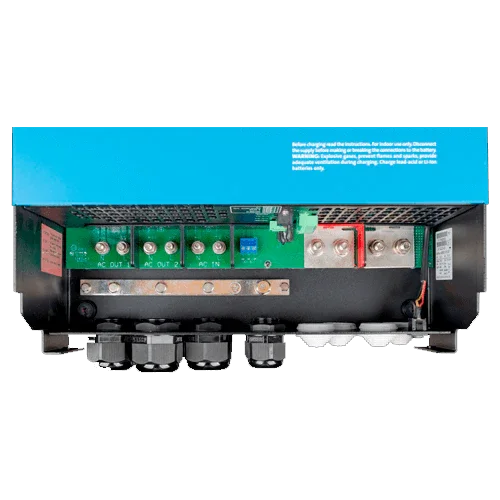 Inversor com Carregador Victron MultiPlus-II 48V 8000VA 48/8000/110-100