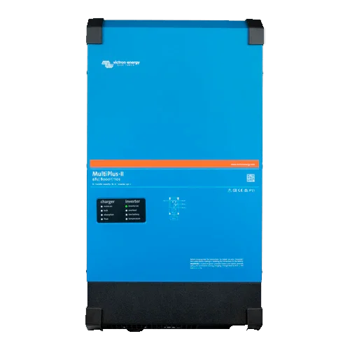 Inversor com Carregador Victron MultiPlus-II 48V 8000VA 48/8000/110-100