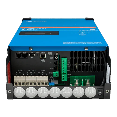 Inversor com Carregador Victron MultiPlus-II GX 48V 3000VA 48/3000/35-32-GX
