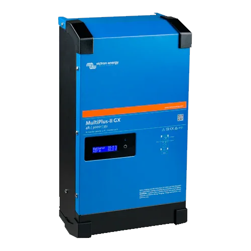 Inversor com Carregador Victron MultiPlus-II GX 48V 3000VA 48/3000/35-32-GX