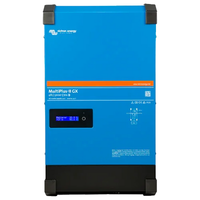 Inversor com Carregador Victron MultiPlus-II GX 48V 5000VA 48/5000/70-50-GX
