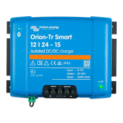 Conversor CC-CC Victron Orion-Tr Smart 12/24-15A 360W