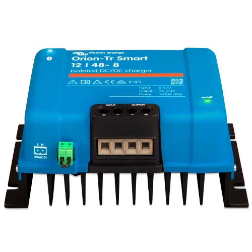 Conversor CC-CC Victron Orion-Tr Smart 12/48-8A 380W