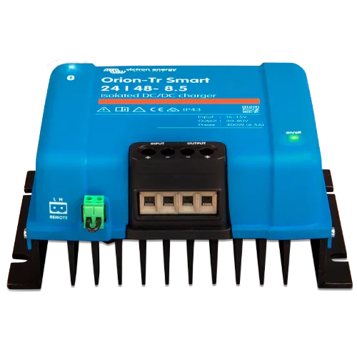 Conversor CC-CC Victron Orion-Tr Smart 24/48-8,5A 400W