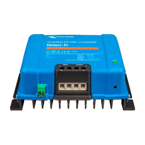 Conversor CC-CC Victron Orion-Tr 24/24-17A 400W