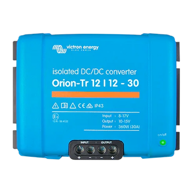 Conversor CC-CC Victron Orion-Tr 12/12-30A 360W