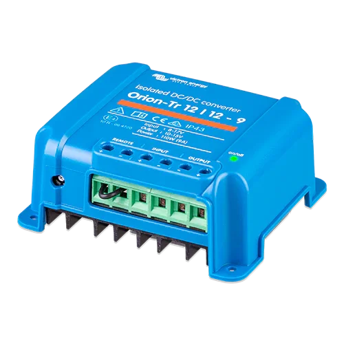 Conversor CC-CC Victron Orion-Tr 12/12-9A 110W