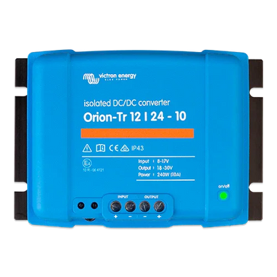 Conversor CC-CC Victron Orion-Tr 12/24-10A 240W