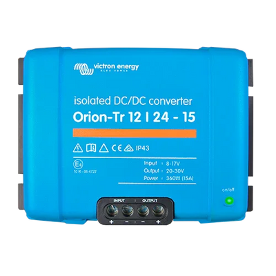 Conversor CC-CC Victron Orion-Tr 12/24-15A 360W
