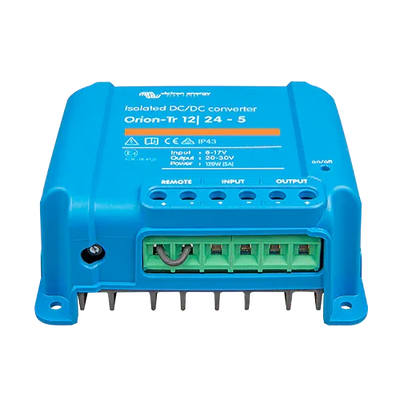 Conversor CC-CC Victron Orion-Tr 12/24-5A 120W