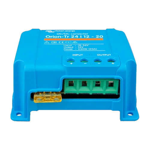 Conversor CC-CC Victron Orion-Tr 24/12-20A 240W